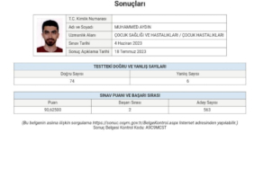 yduspediatriikincisimuhammedaydin