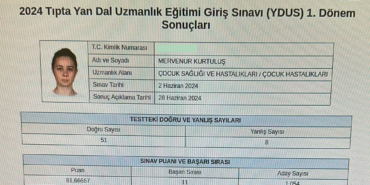 11. Mervenur Kurtuluş