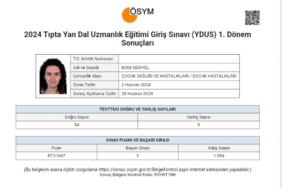2. Buse GÜNYEL