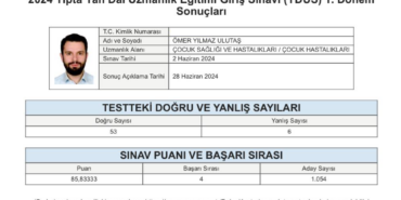 4. Ömer Yılmaz Ulutaş