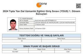 5. Mustafa Beykan İstanbullu