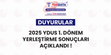 2025-1.dönem-ydus-yerleştirme-sonuçları