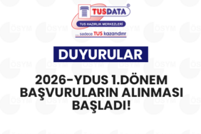 YDUS DUYURU ŞABLONU