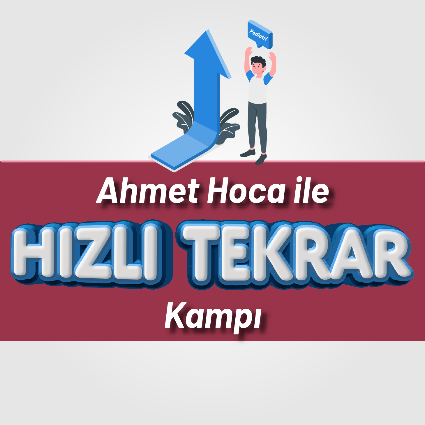 ydusahmethocahizlitekrar